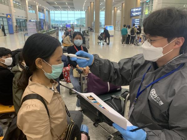전주비전대학교 외국인유학생(미얀마) 대상 코로나19 감염예방을 위한 애로사항 청취 섬네일 파일